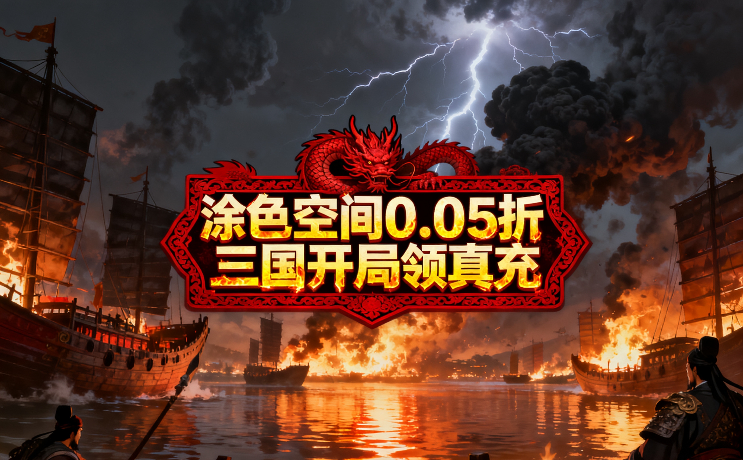 涂色空间（0.05折三国开局领真充）