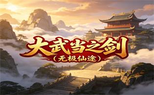 大武当之剑（无极仙途）